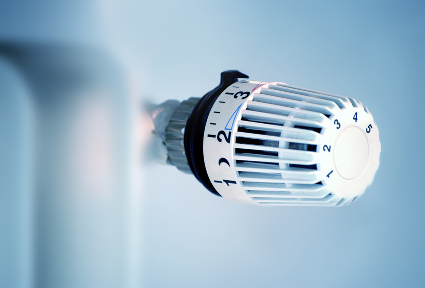 robinet thermostatique